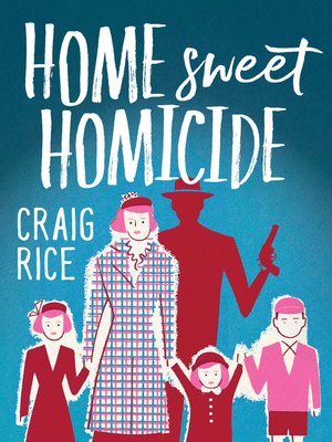 cover image of Home Sweet Homicide